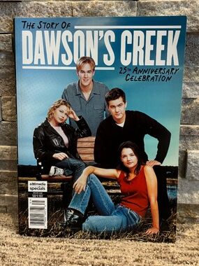 Dawson’s Creek 25th Anniversary Magazine